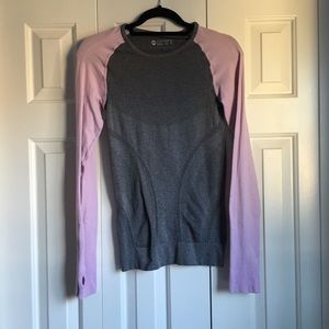 Athletic Long Sleeve